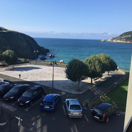 Apartamentos Galicia Norte Porto de Espasante Dış mekan fotoğraf
