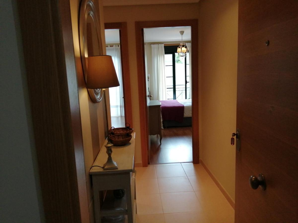 Apartamentos Galicia Norte Porto de Espasante Dış mekan fotoğraf