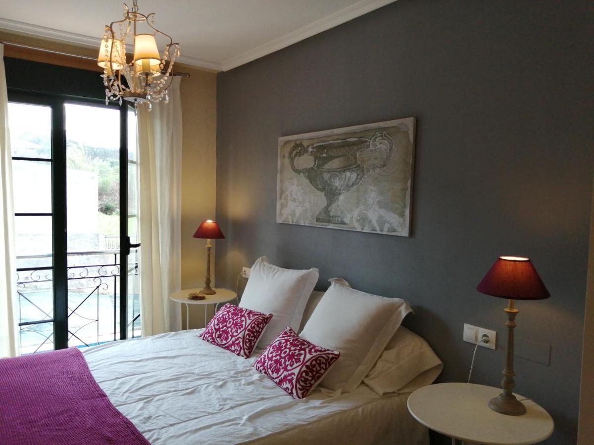Apartamentos Galicia Norte Porto de Espasante Dış mekan fotoğraf