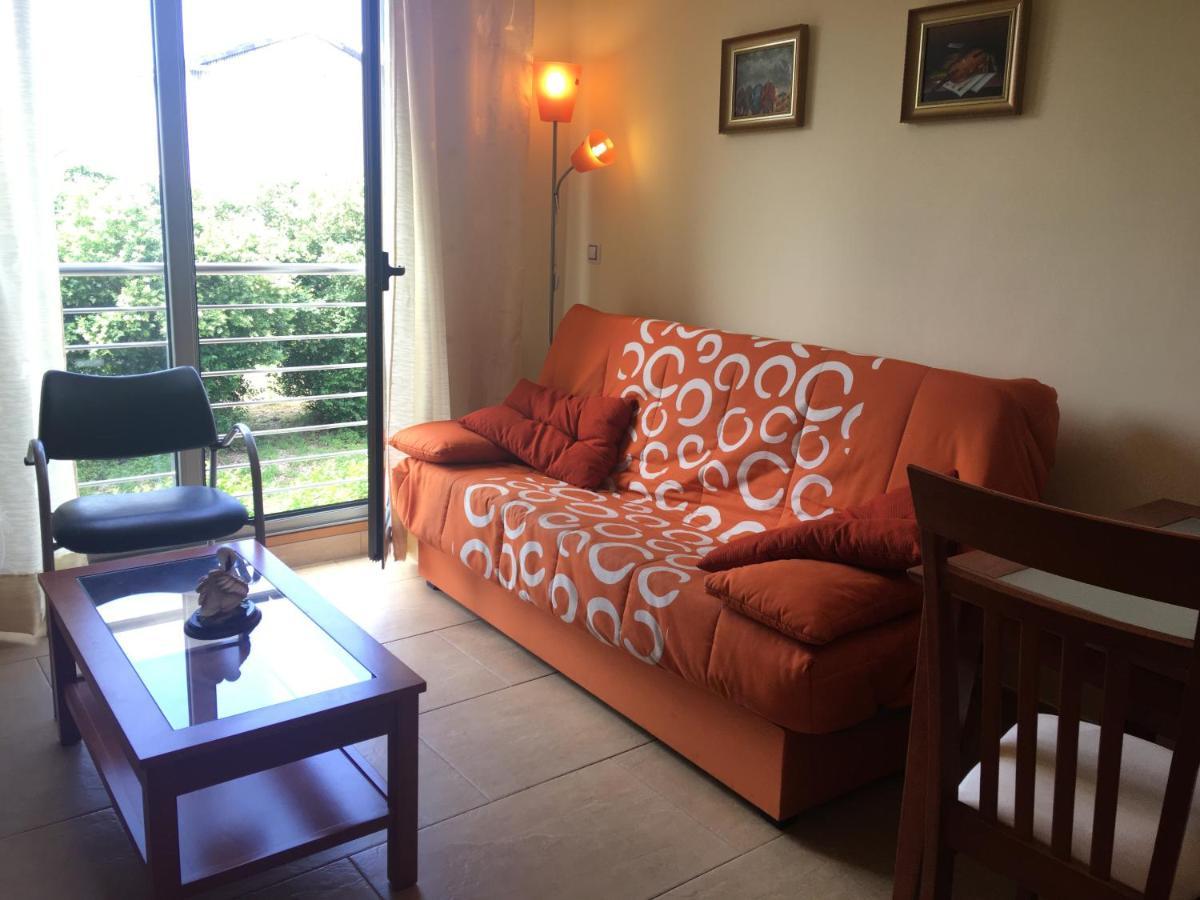 Apartamentos Galicia Norte Porto de Espasante Dış mekan fotoğraf