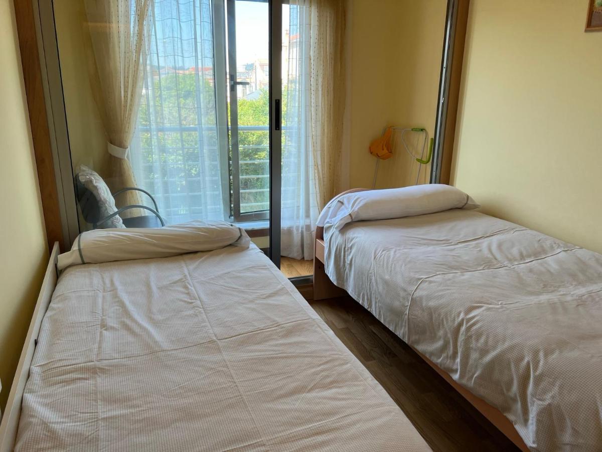 Apartamentos Galicia Norte Porto de Espasante Dış mekan fotoğraf