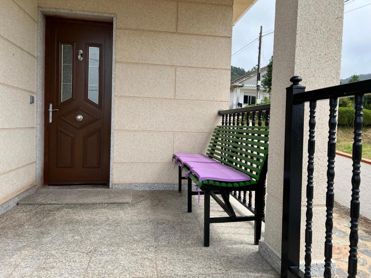 Apartamentos Galicia Norte Porto de Espasante Dış mekan fotoğraf
