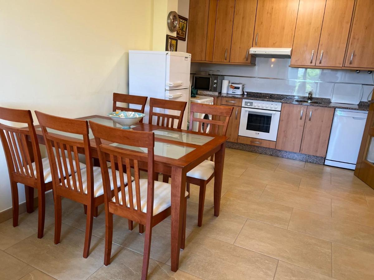 Apartamentos Galicia Norte Porto de Espasante Dış mekan fotoğraf