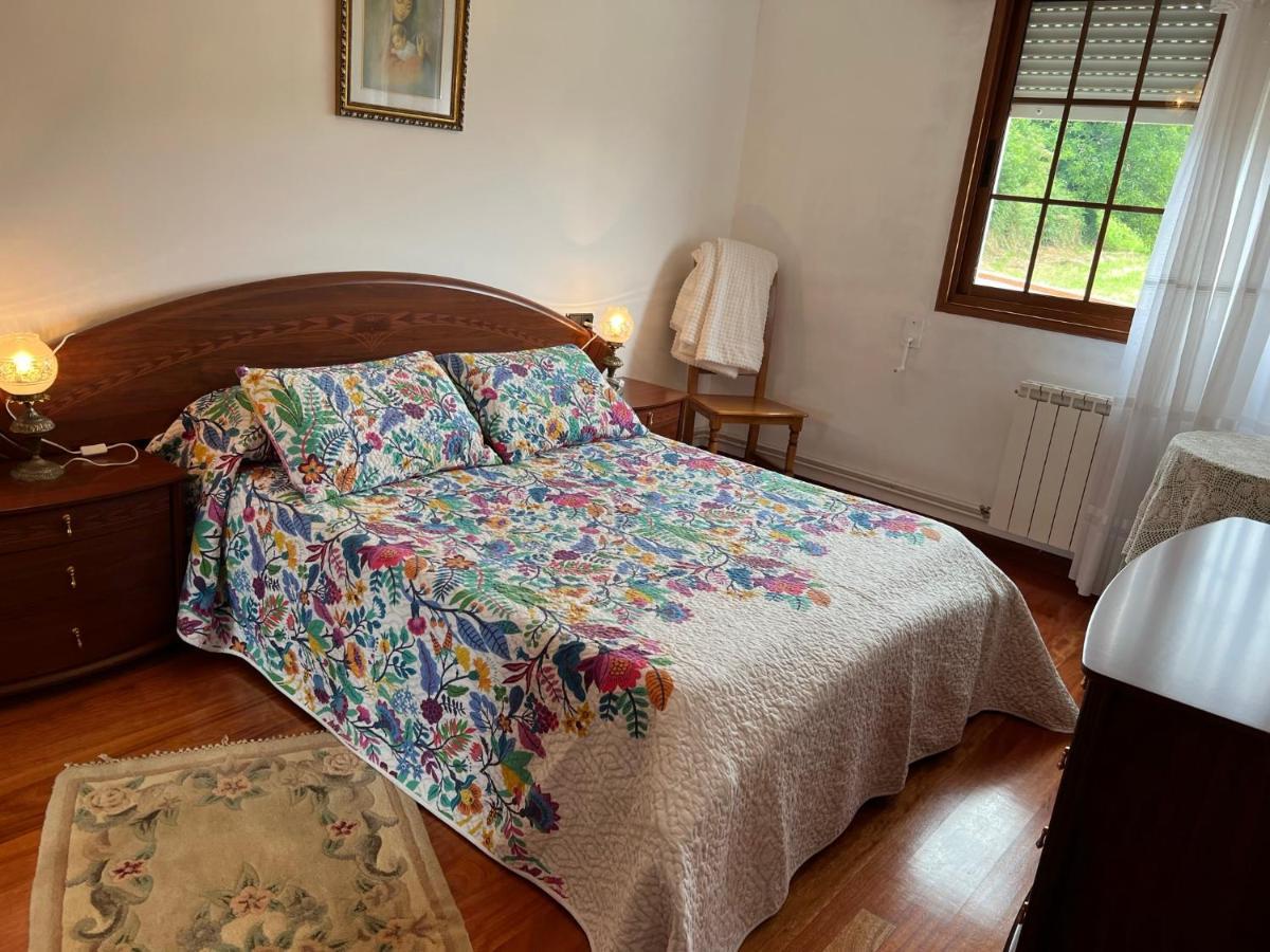 Apartamentos Galicia Norte Porto de Espasante Dış mekan fotoğraf