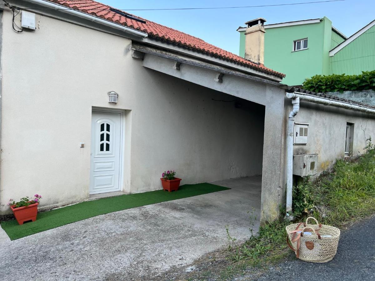 Apartamentos Galicia Norte Porto de Espasante Dış mekan fotoğraf