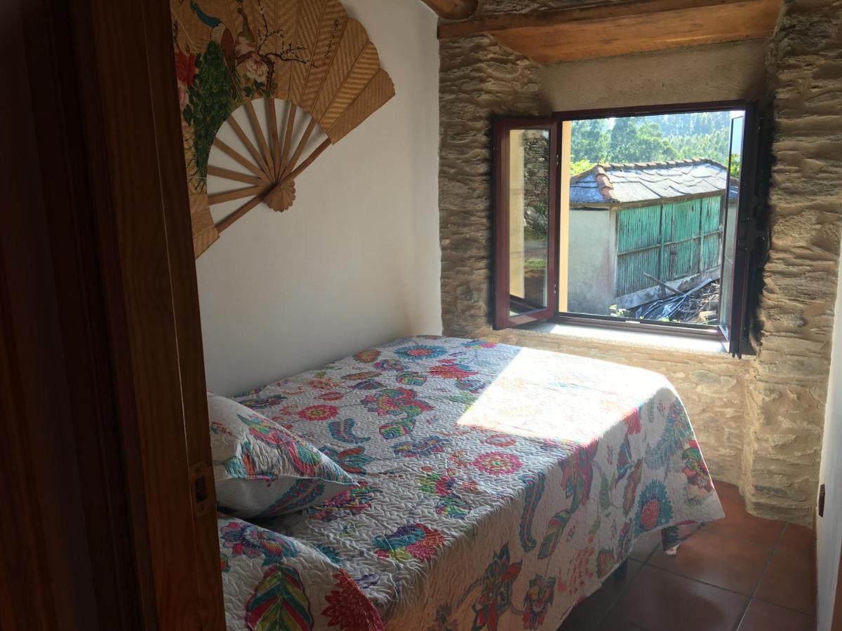 Apartamentos Galicia Norte Porto de Espasante Dış mekan fotoğraf