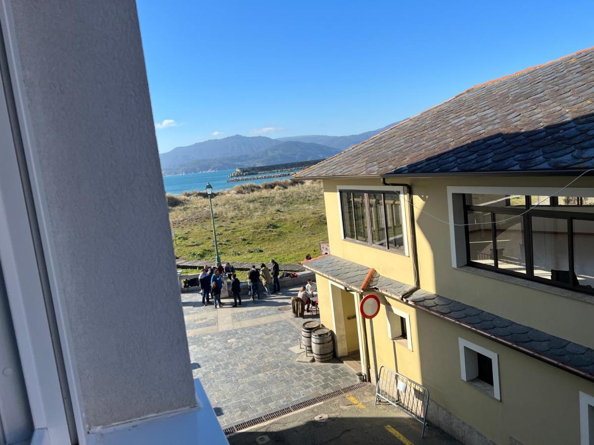 Apartamentos Galicia Norte Porto de Espasante Dış mekan fotoğraf