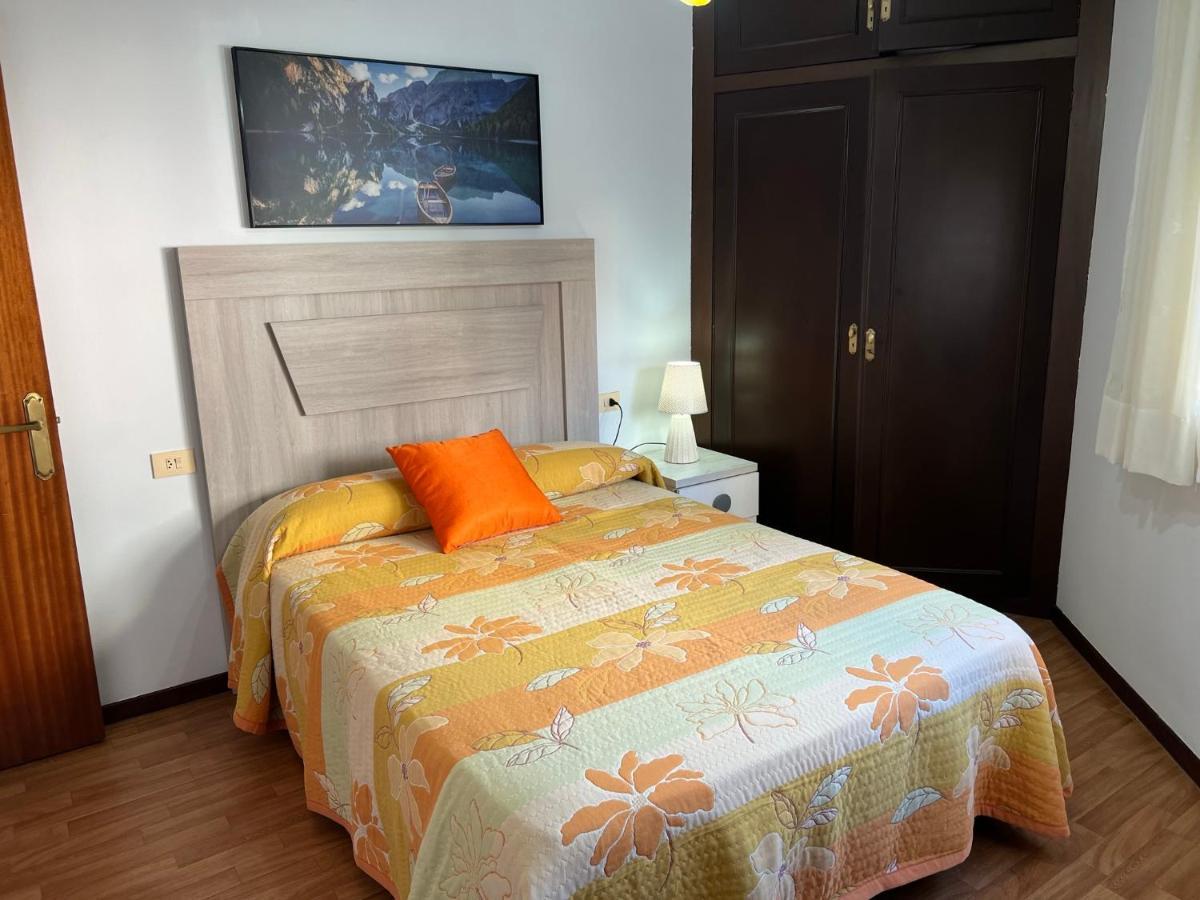 Apartamentos Galicia Norte Porto de Espasante Dış mekan fotoğraf