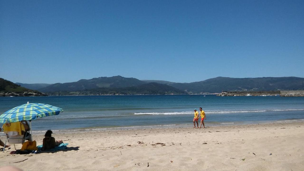 Apartamentos Galicia Norte Porto de Espasante Dış mekan fotoğraf