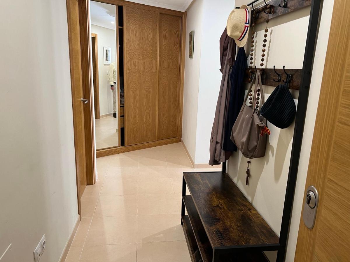 Apartamentos Galicia Norte Porto de Espasante Dış mekan fotoğraf