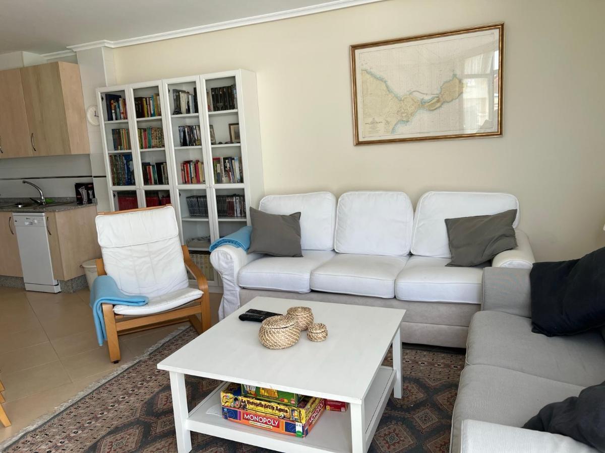 Apartamentos Galicia Norte Porto de Espasante Dış mekan fotoğraf