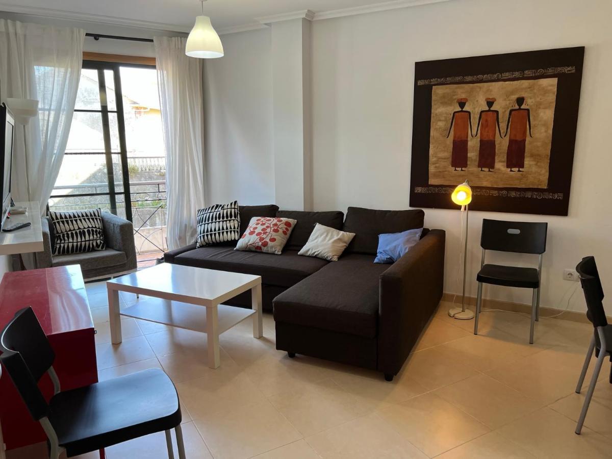 Apartamentos Galicia Norte Porto de Espasante Dış mekan fotoğraf