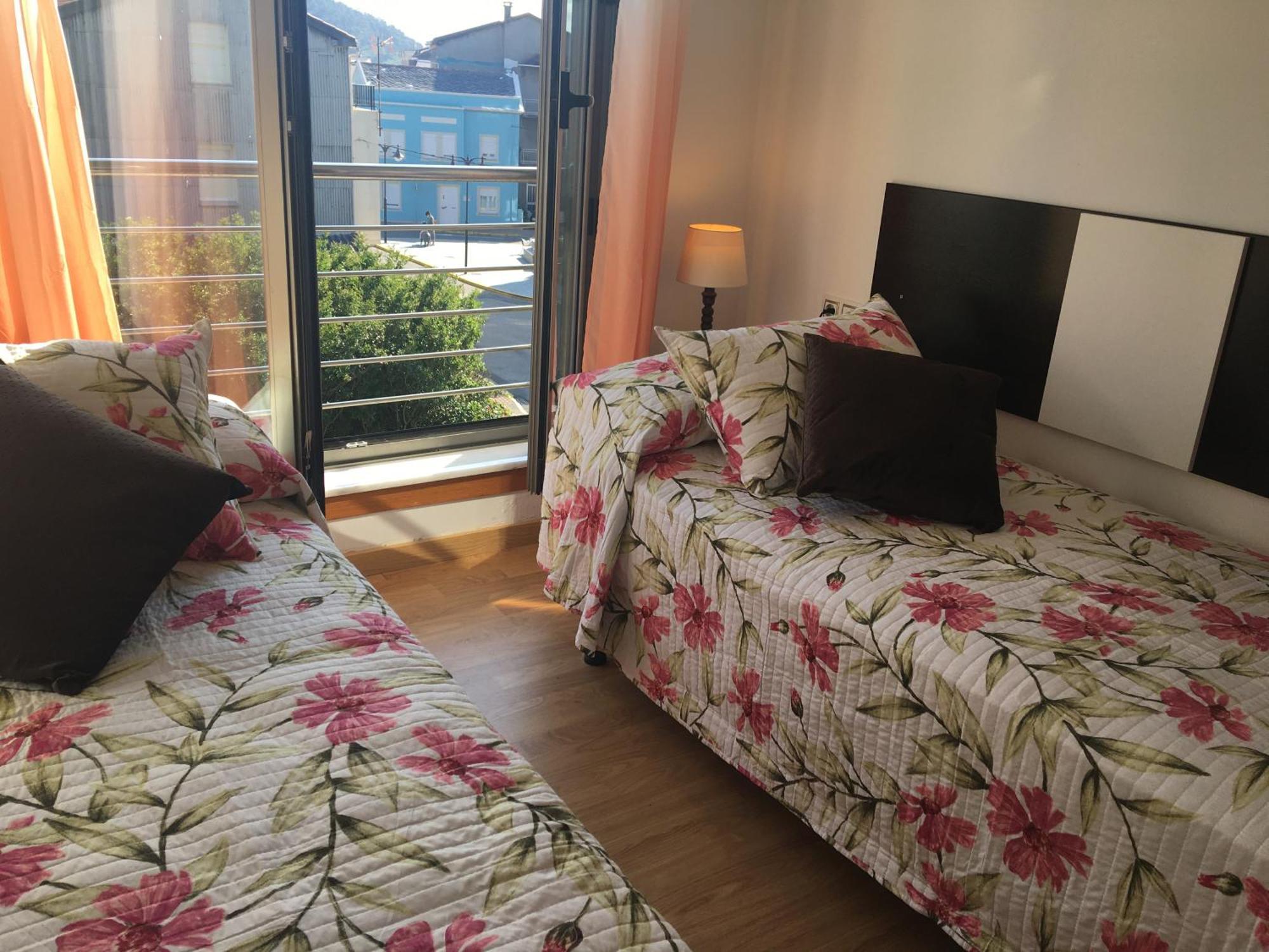 Apartamentos Galicia Norte Porto de Espasante Dış mekan fotoğraf