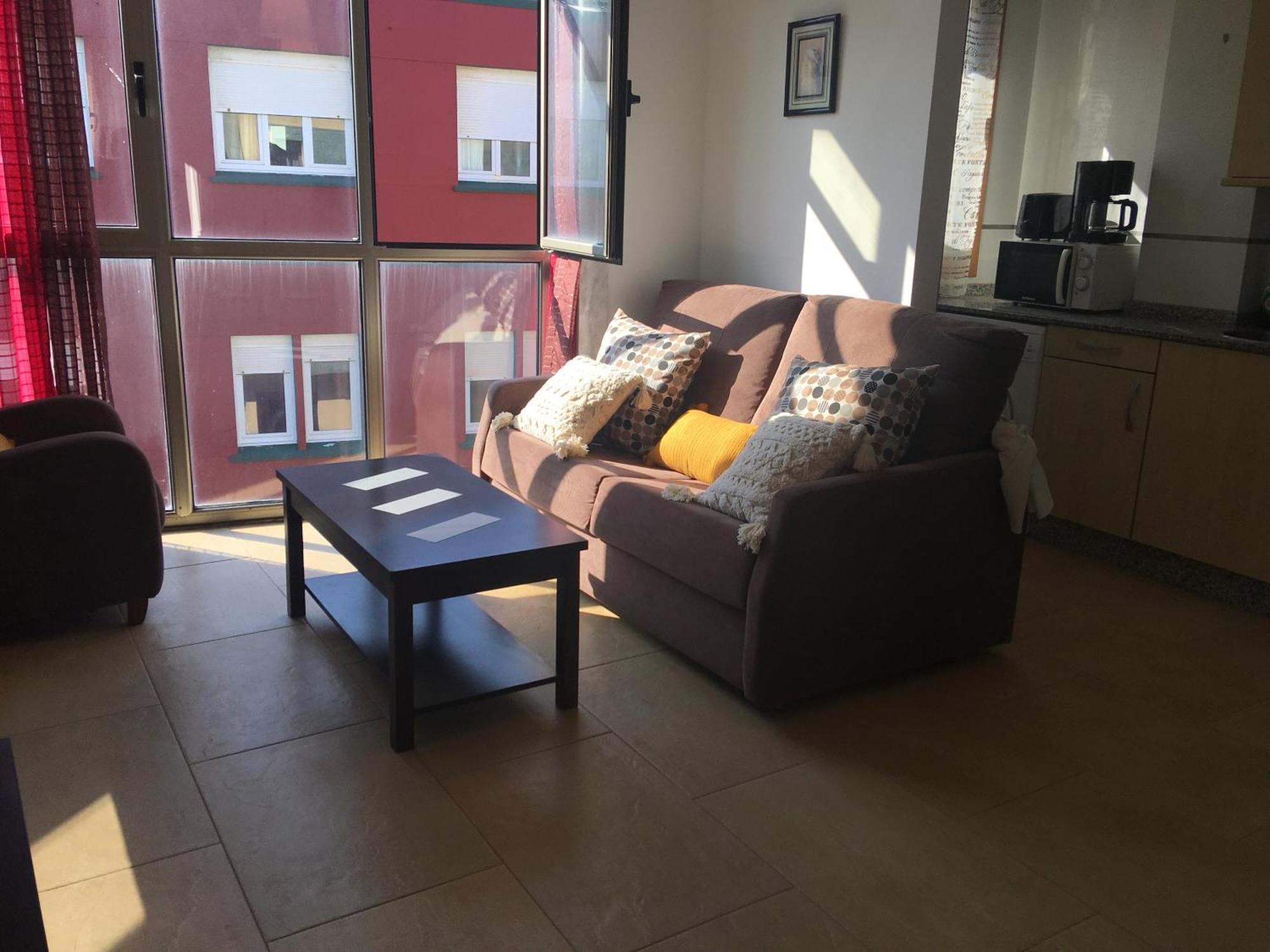 Apartamentos Galicia Norte Porto de Espasante Dış mekan fotoğraf