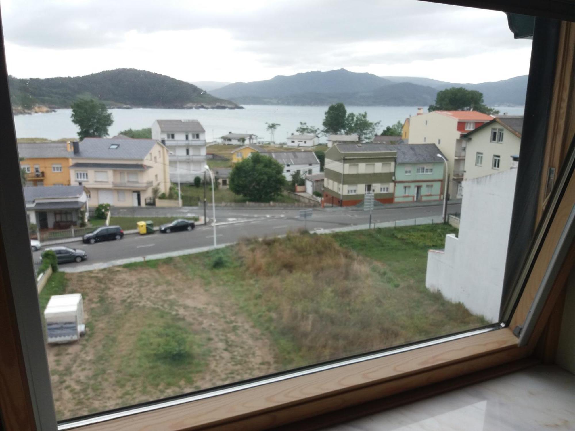 Apartamentos Galicia Norte Porto de Espasante Dış mekan fotoğraf