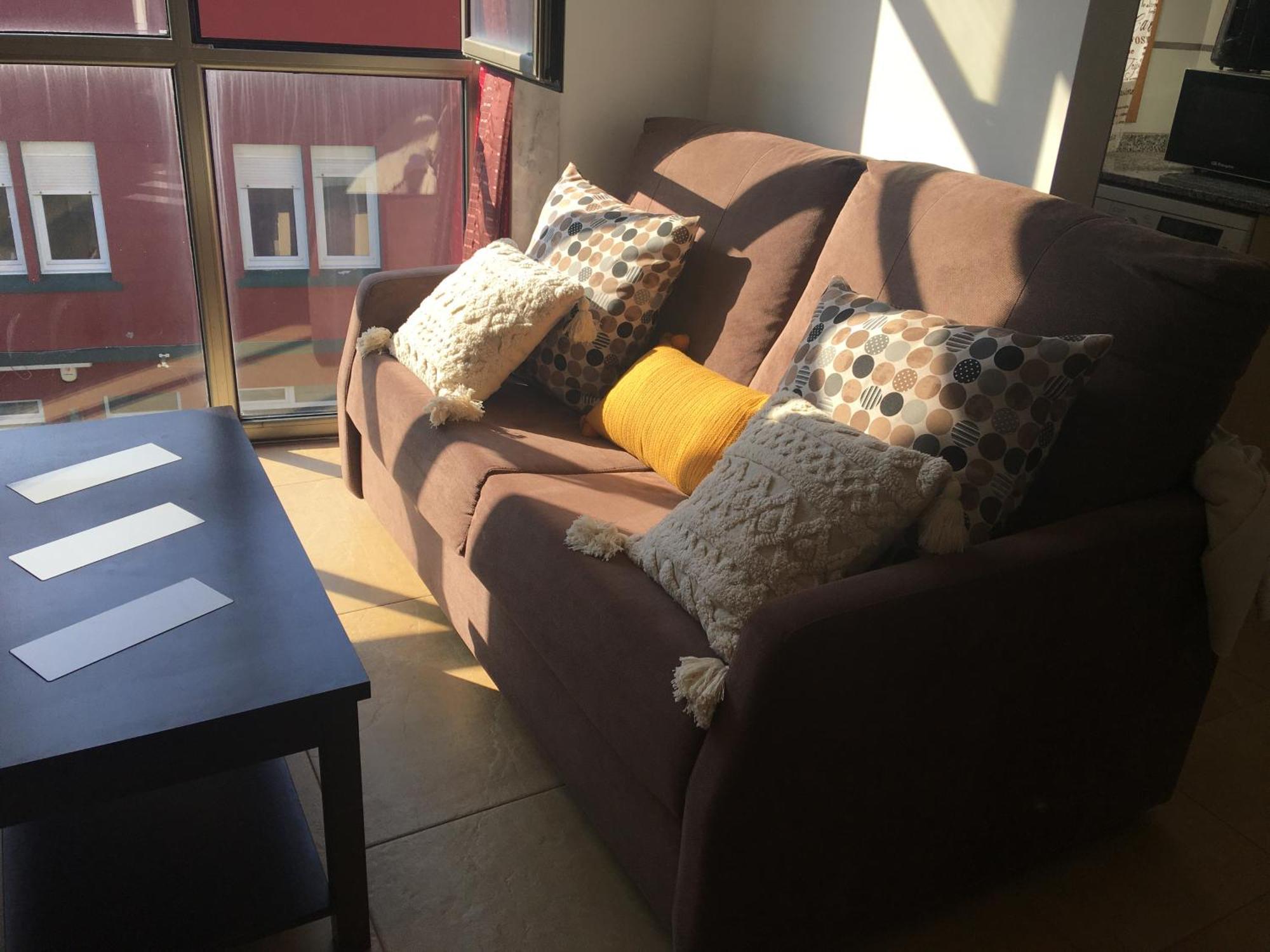 Apartamentos Galicia Norte Porto de Espasante Dış mekan fotoğraf