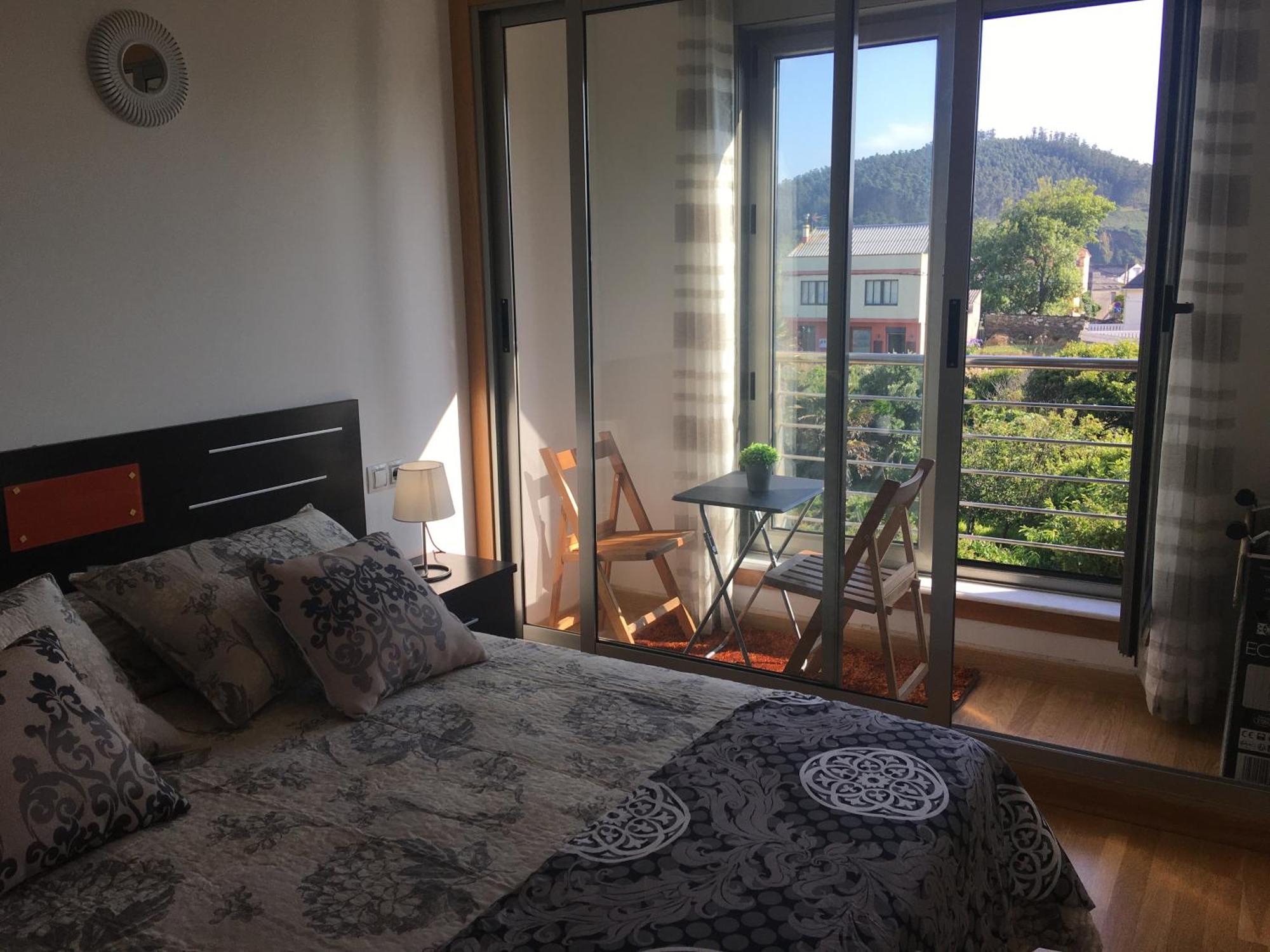 Apartamentos Galicia Norte Porto de Espasante Dış mekan fotoğraf