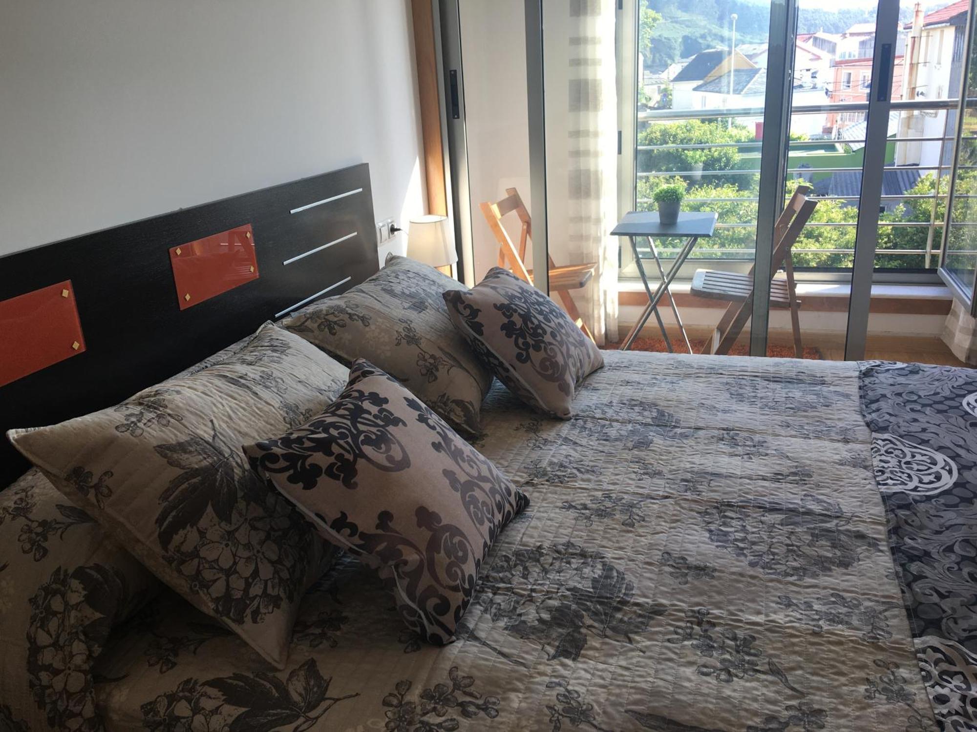 Apartamentos Galicia Norte Porto de Espasante Dış mekan fotoğraf
