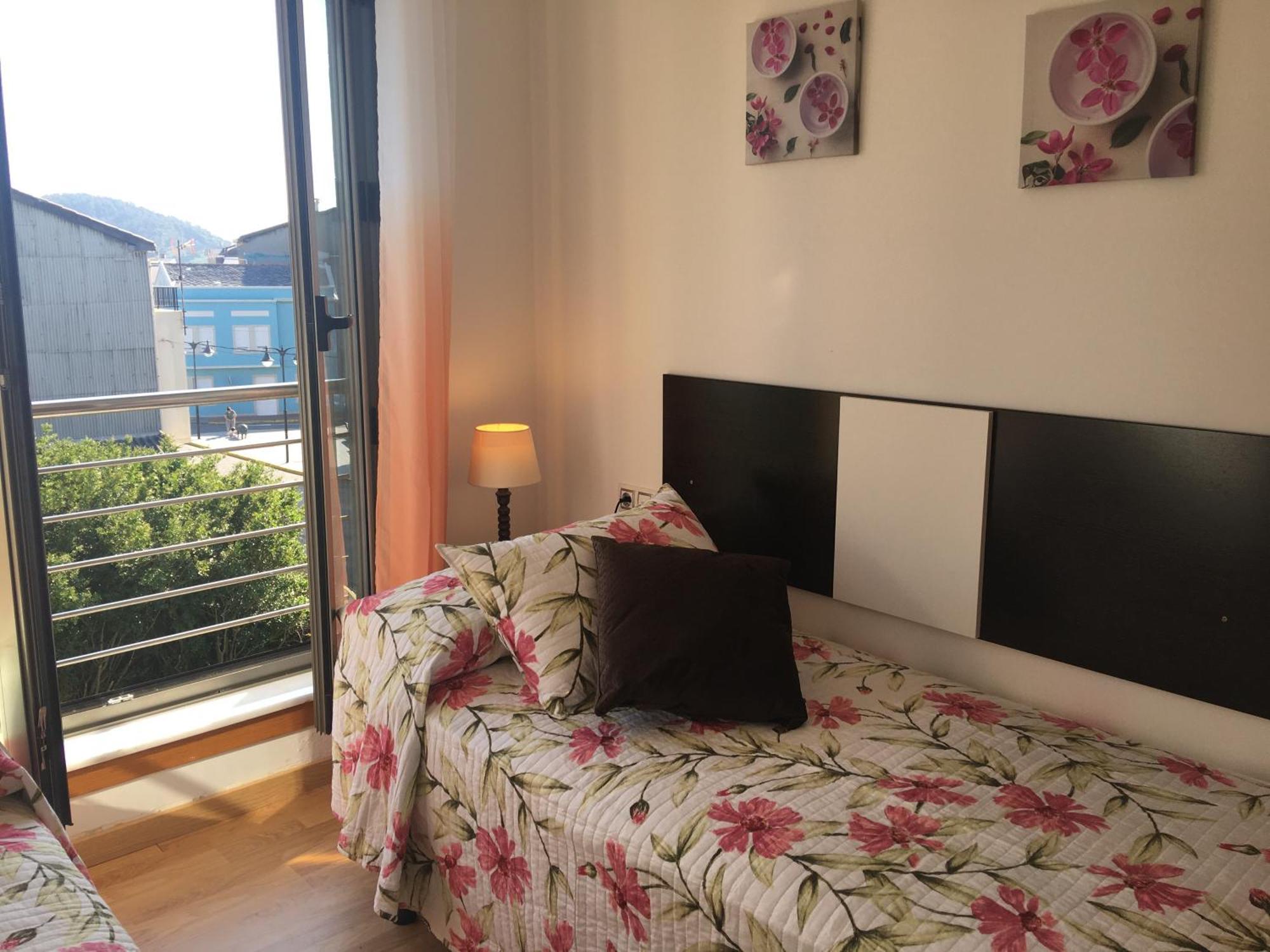 Apartamentos Galicia Norte Porto de Espasante Dış mekan fotoğraf
