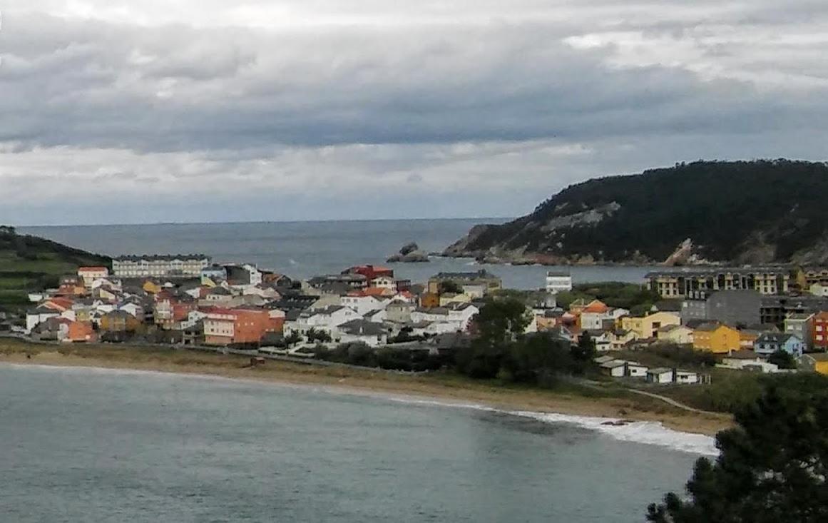 Apartamentos Galicia Norte Porto de Espasante Dış mekan fotoğraf