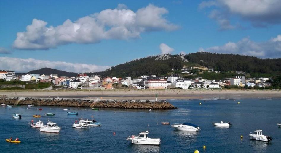 Apartamentos Galicia Norte Porto de Espasante Dış mekan fotoğraf