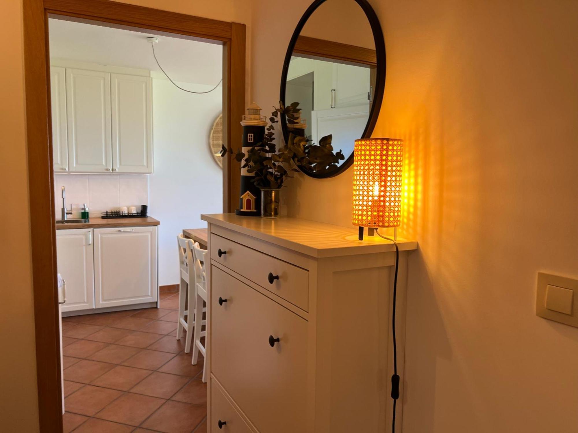 Apartamentos Galicia Norte Porto de Espasante Dış mekan fotoğraf