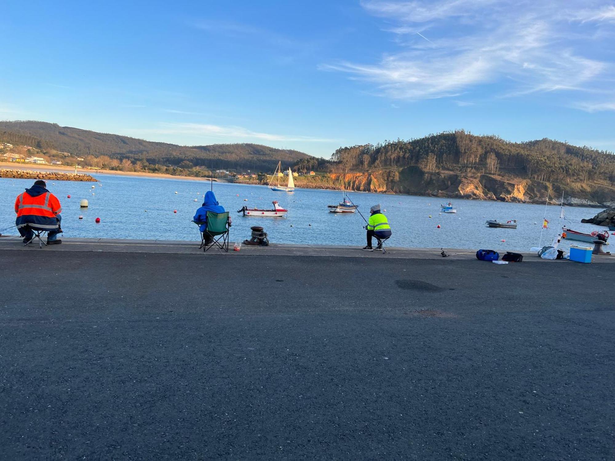 Apartamentos Galicia Norte Porto de Espasante Dış mekan fotoğraf