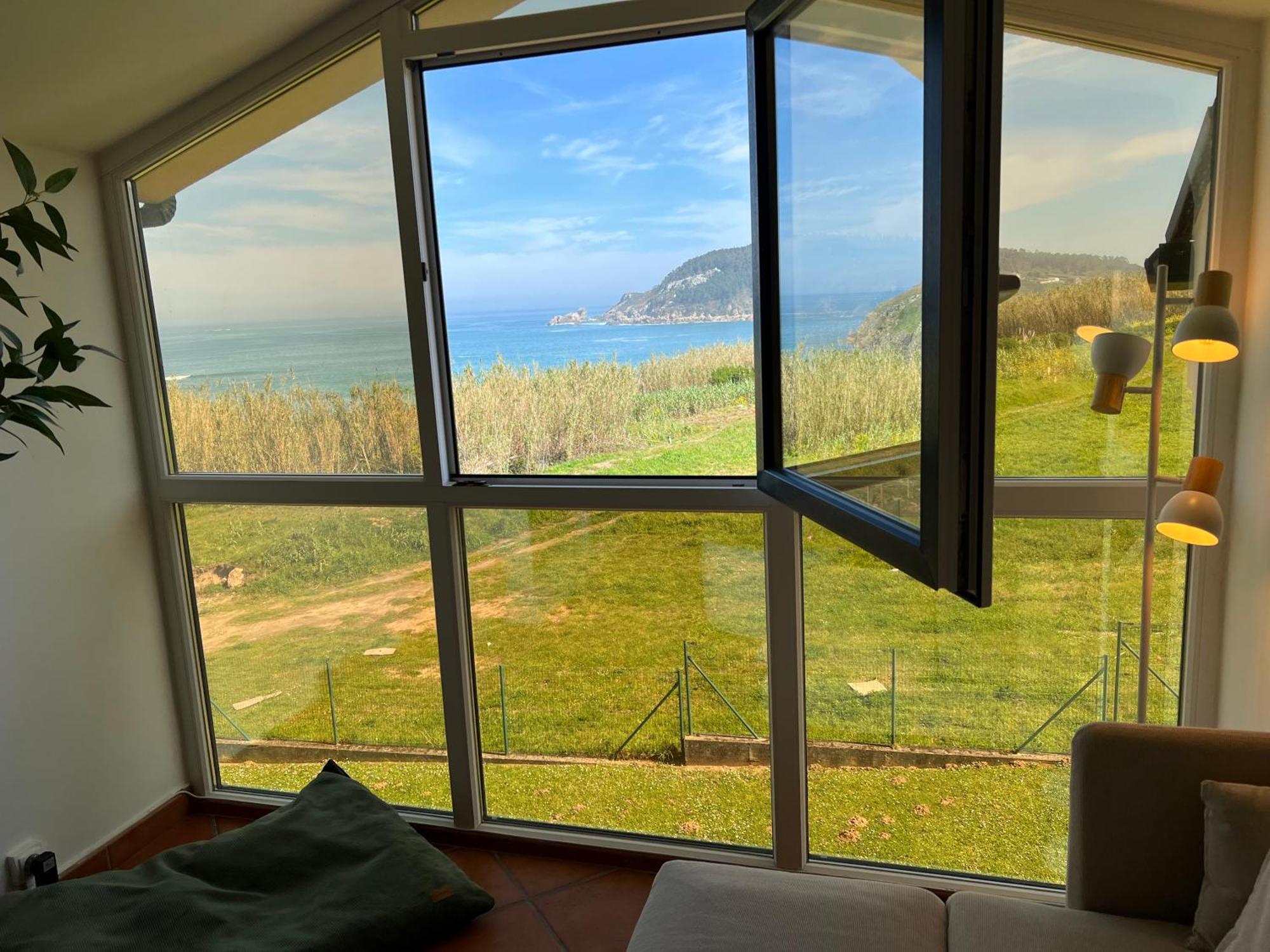 Apartamentos Galicia Norte Porto de Espasante Dış mekan fotoğraf