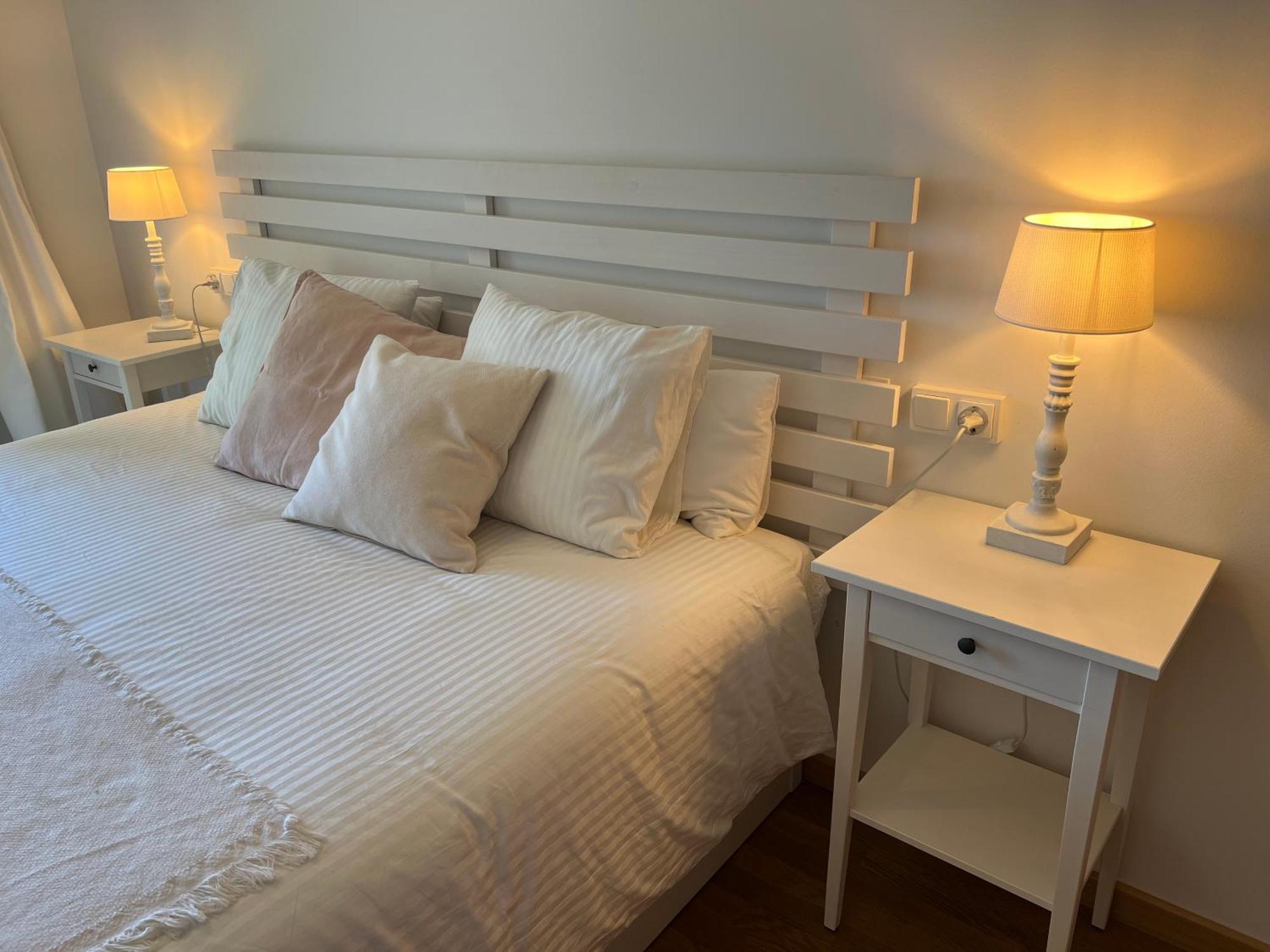 Apartamentos Galicia Norte Porto de Espasante Dış mekan fotoğraf