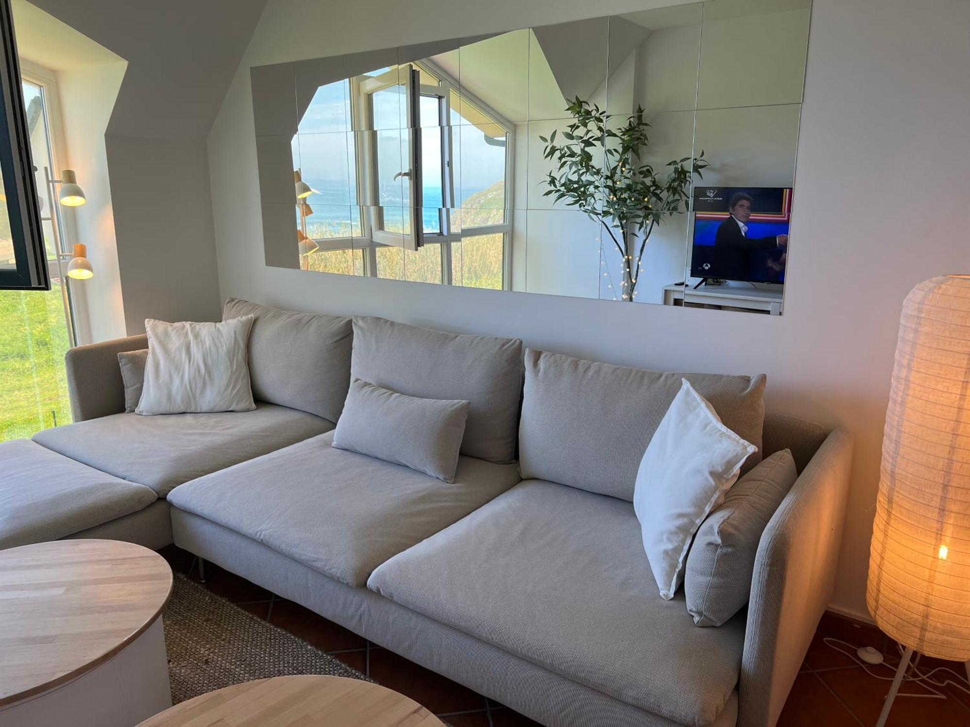 Apartamentos Galicia Norte Porto de Espasante Dış mekan fotoğraf
