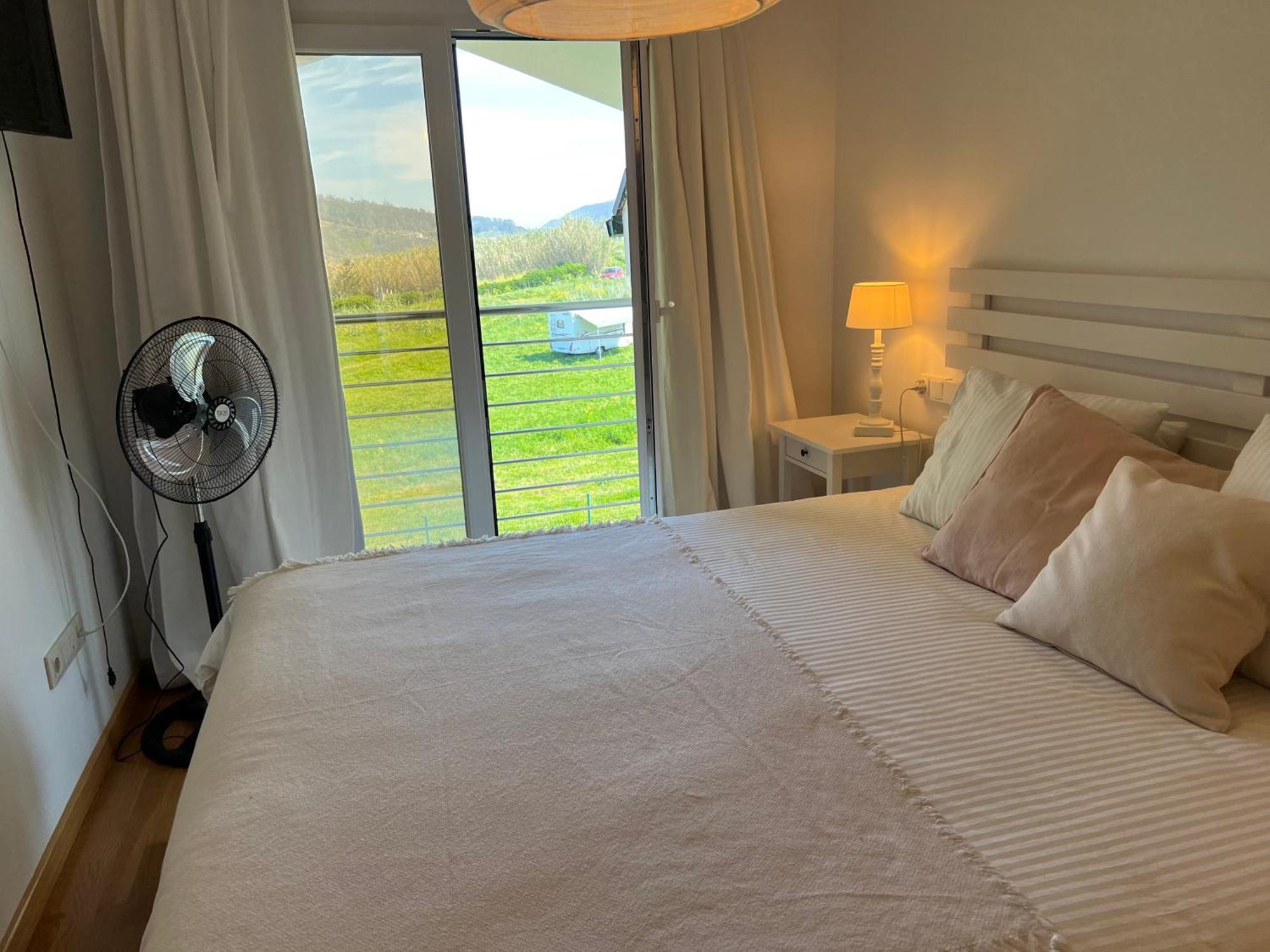 Apartamentos Galicia Norte Porto de Espasante Dış mekan fotoğraf