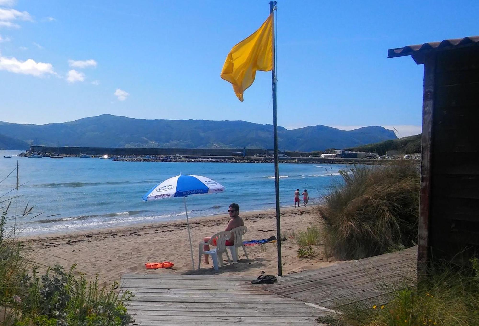 Apartamentos Galicia Norte Porto de Espasante Dış mekan fotoğraf